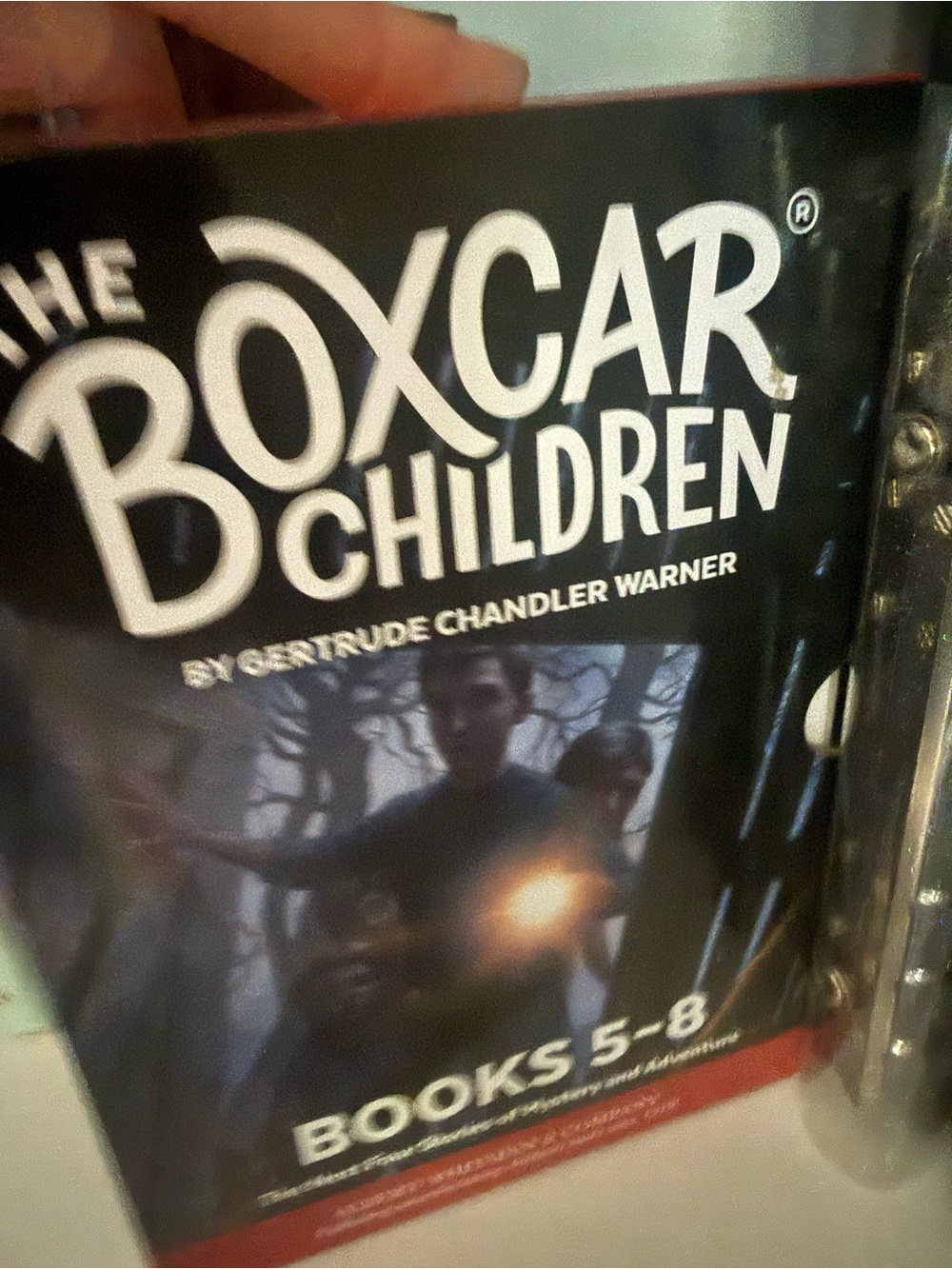 Books box car children (Box Set)